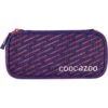 Coocazoo 188133 Schlamperetui "PencilDenzel", FreakaSneaka Rose Purple