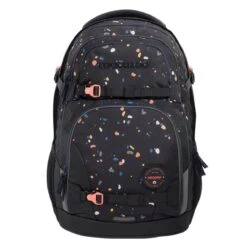 Coocazoo 211338 Rucksack PORTER, Sprinkled Candy