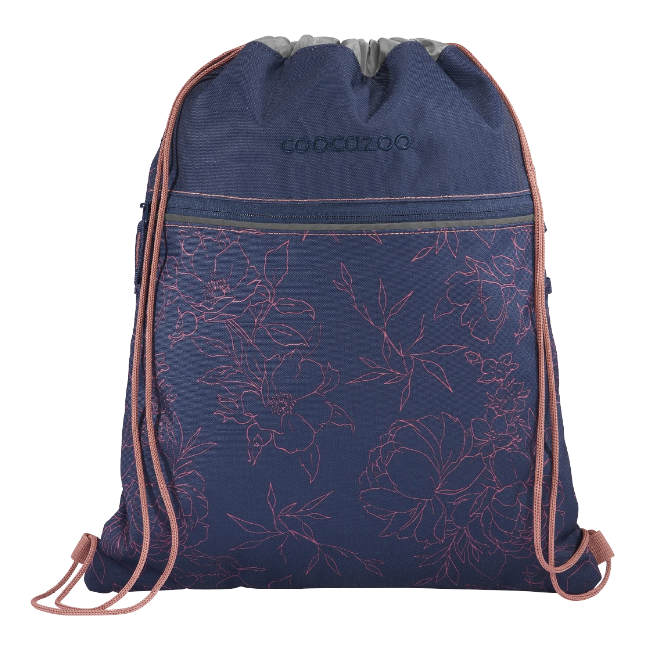 Coocazoo 211365 Turnbeutel, Sweet Rose