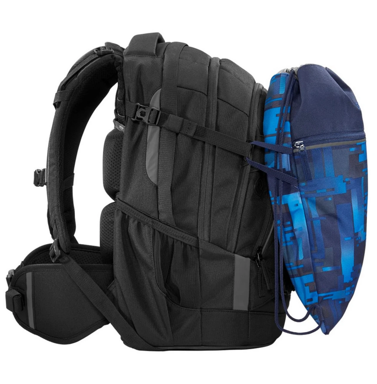 Coocazoo 211374 Turnbeutel, Deep Matrix – Bild 2