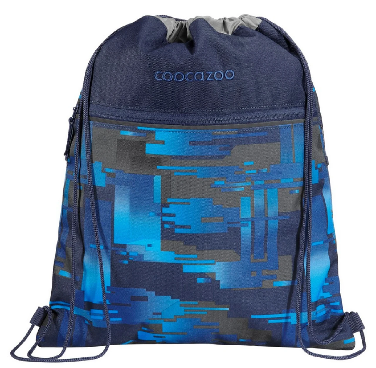 Coocazoo 211374 Turnbeutel, Deep Matrix