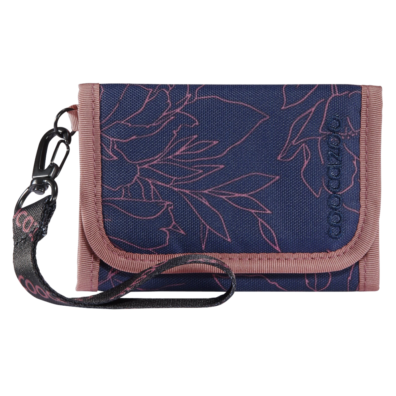 Coocazoo 211411 Geldbörse, Sweet Rose