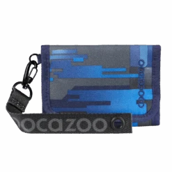 Coocazoo 211421 Geldbörse, Deep Matrix