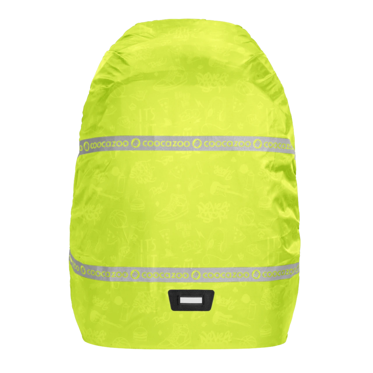 Coocazoo 211442 Regenhülle, Yellow