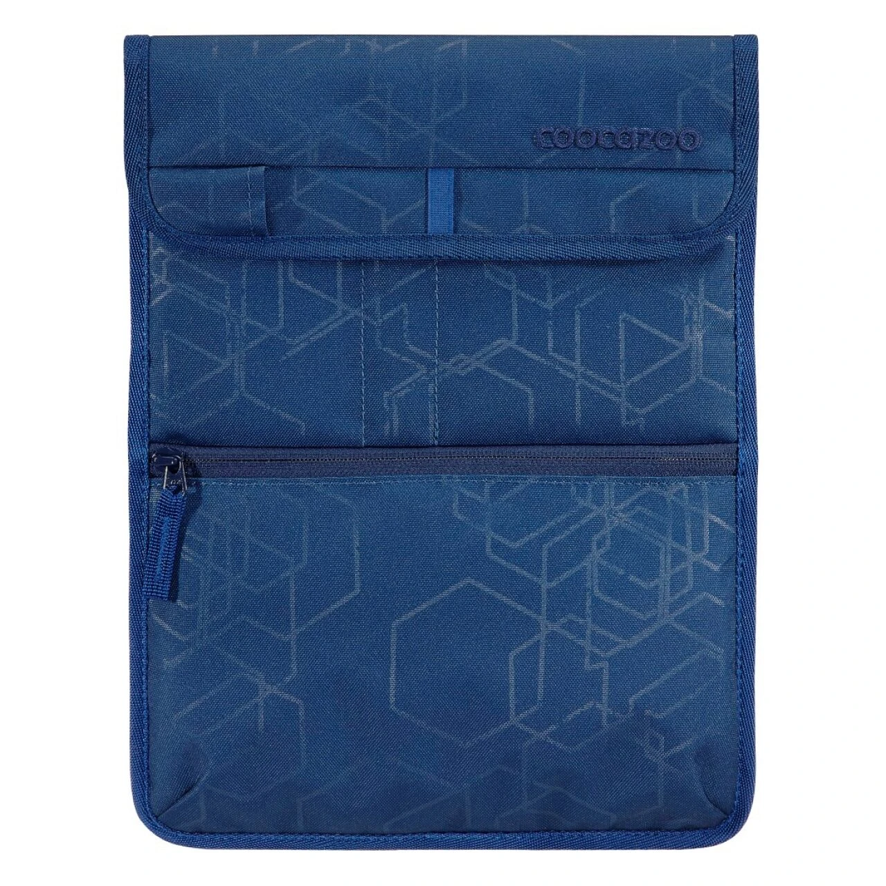 Coocazoo 211445 Tablet-/Laptoptasche M Bis Displaygröße 33,8 Cm (13,3"), Blue