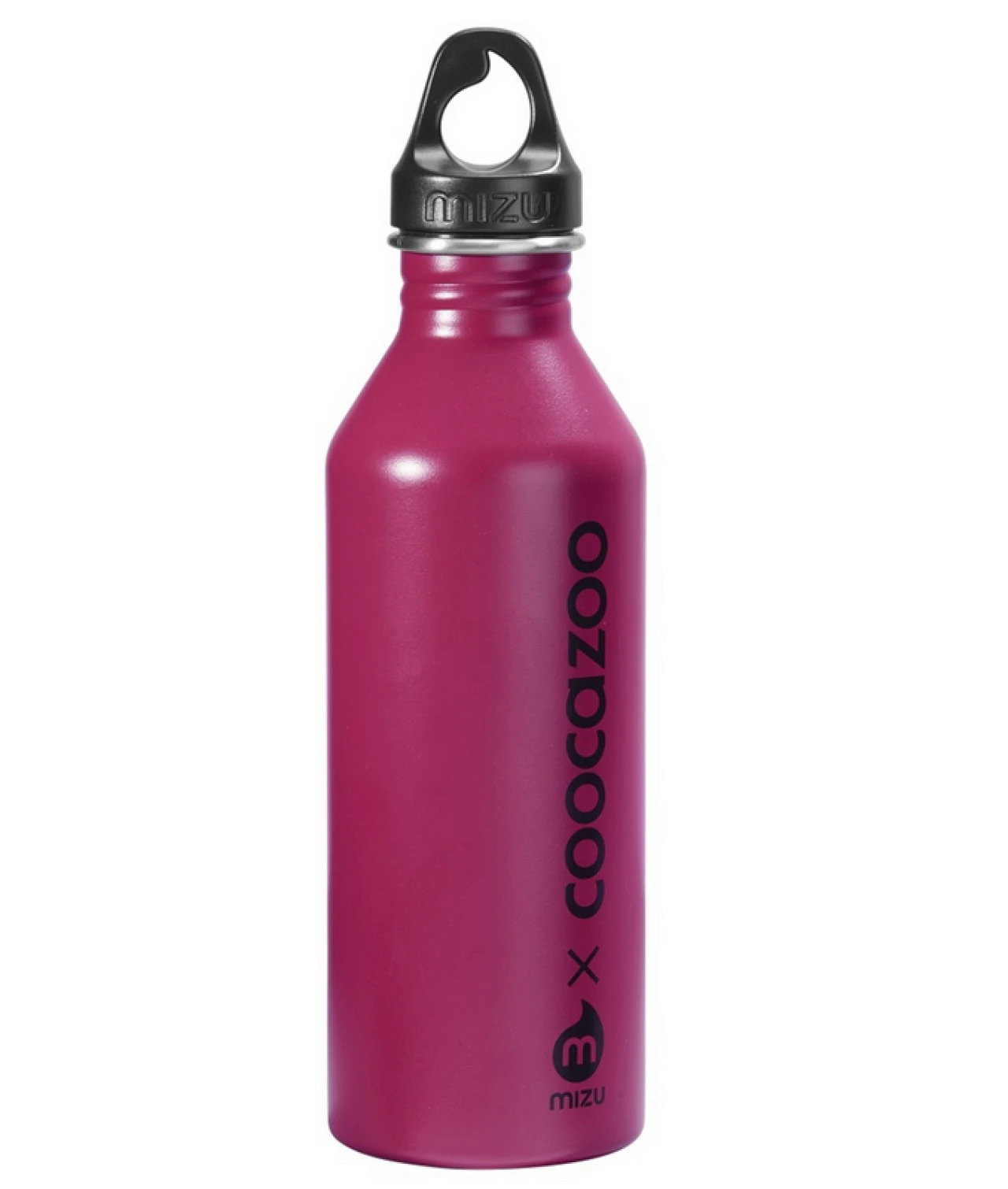 Coocazoo 211480 Edelstahl-Trinkflasche MIZU, Berry