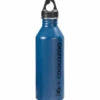 Coocazoo 211484 Edelstahl-Trinkflasche MIZU, Blue Uni