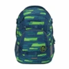 Coocazoo 211498 Rucksack MATE, Lime Stripe