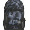 Coocazoo 211504 Schulrucksack PORTER, Grey Rocks