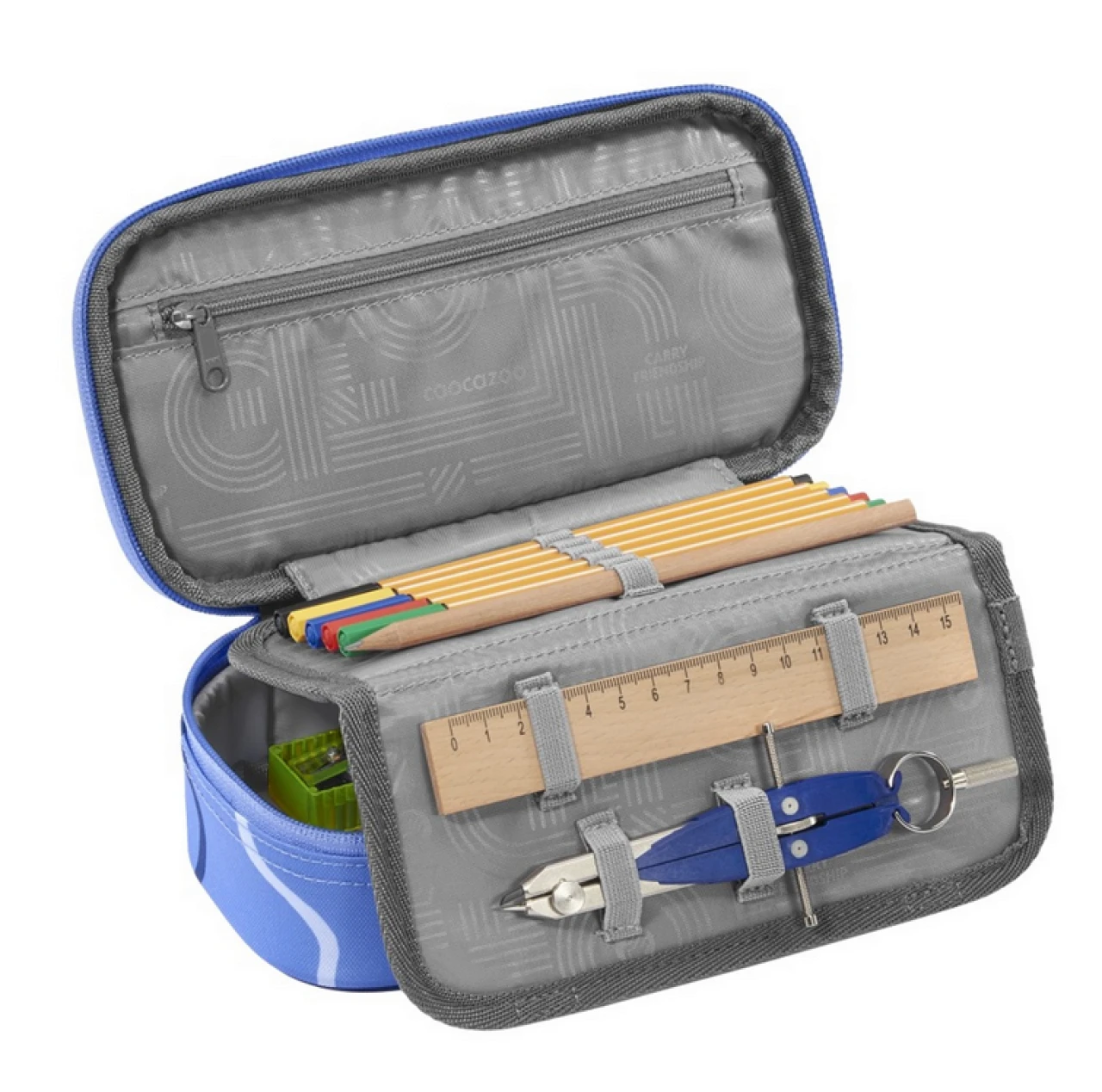 Coocazoo 211507 SchlampermĂ€ppchen, Cool Breeze â Bild 2