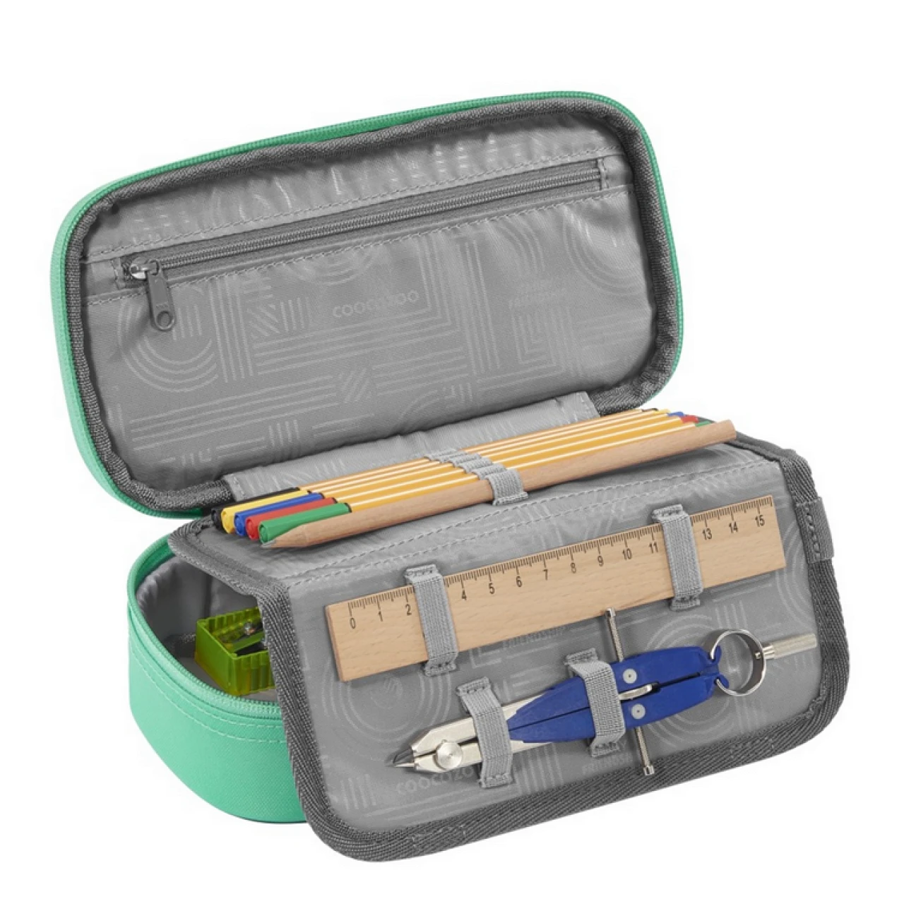 Coocazoo 211509 SchlampermĂ€ppchen, All Mint â Bild 2