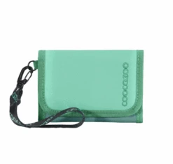 Coocazoo 211539 Geldbörse, All Mint
