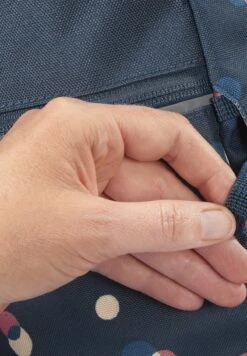 Coocazoo LITER - Sportbeutel - Stone Blue Denim