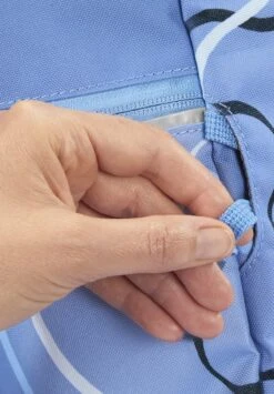 Coocazoo LITER - Sportbeutel - Light Blue